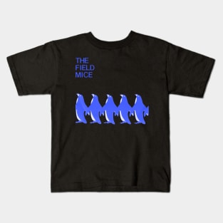 The Field Mice - Sensitive - Sarah Records Kids T-Shirt